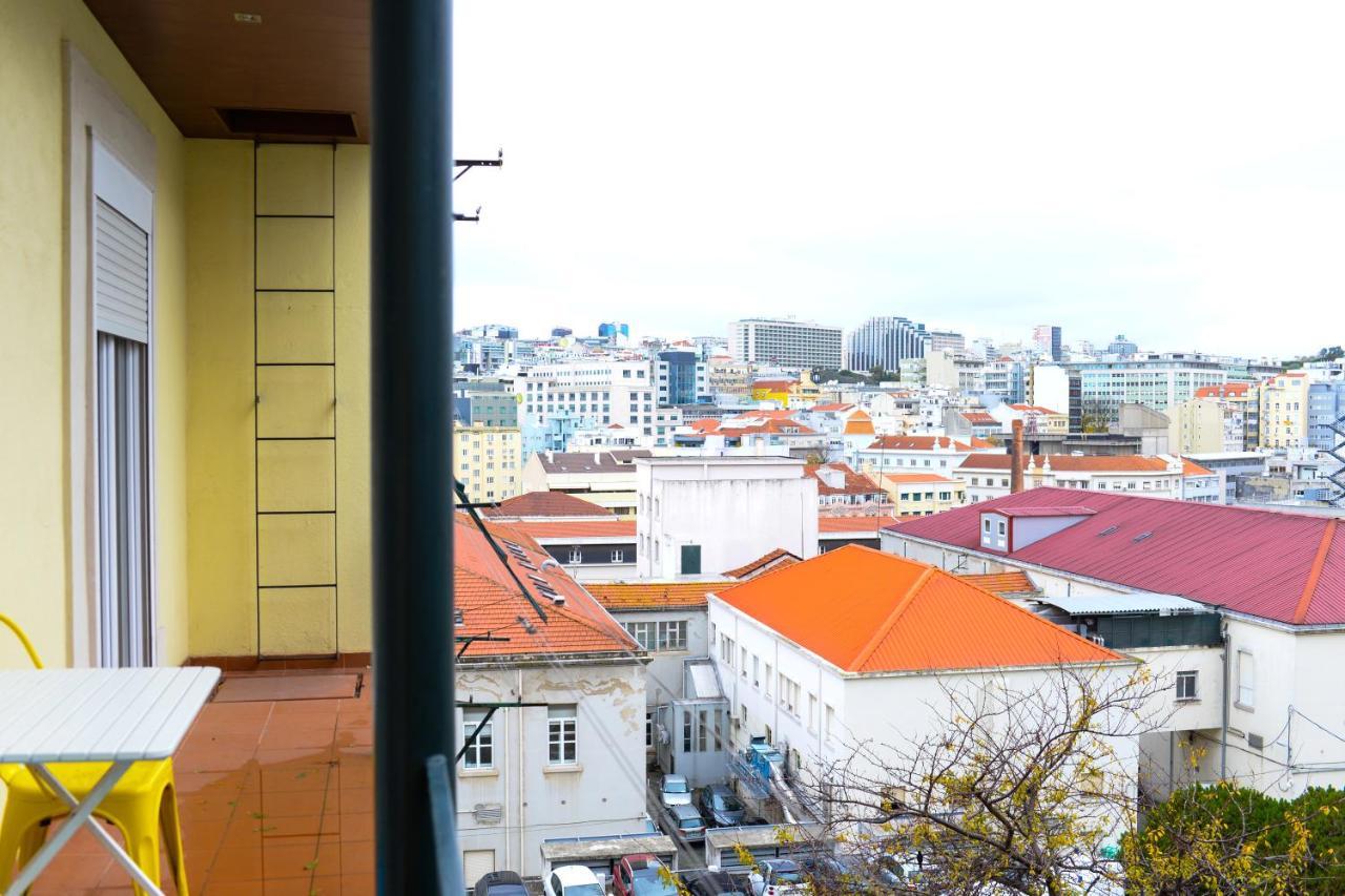 Lisbon Apartment Near Marques Pombal Square Eksteriør bilde